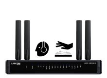 LANCOM Router Modding